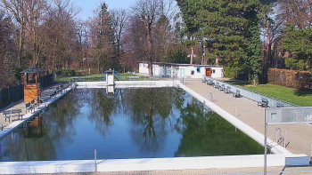 Koupaliště Bystřice pod...