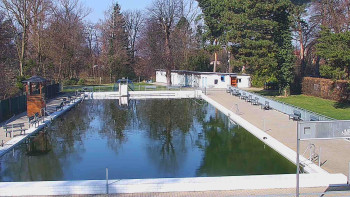 Koupaliště Bystřice pod...