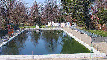 Koupaliště Bystřice pod...
