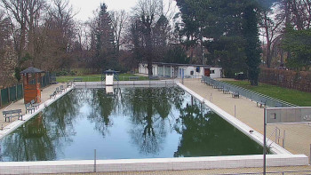 Koupaliště Bystřice pod...