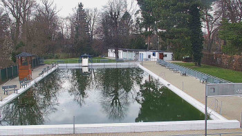 Koupaliště Bystřice pod...