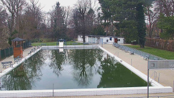 Koupaliště Bystřice pod...