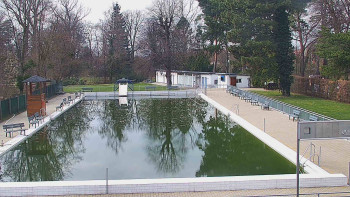 Koupaliště Bystřice pod...
