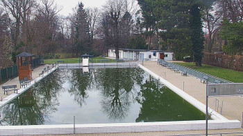 Koupaliště Bystřice pod...