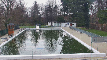 Koupaliště Bystřice pod...