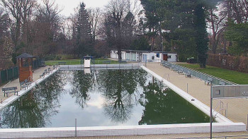 Koupaliště Bystřice pod...