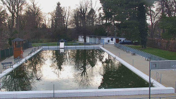 Koupaliště Bystřice pod...