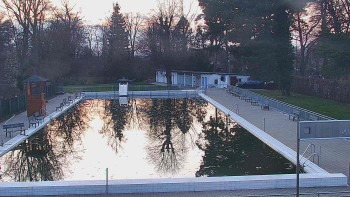 Koupaliště Bystřice pod...