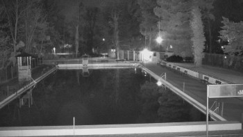 Koupaliště Bystřice pod...