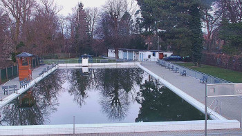 Koupaliště Bystřice pod...