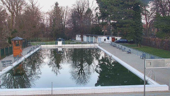 Koupaliště Bystřice pod...