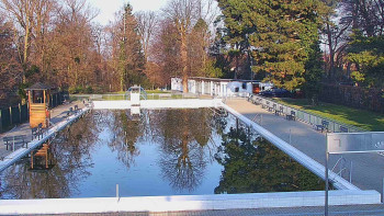 Koupaliště Bystřice pod...