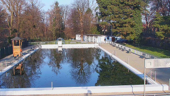 Koupaliště Bystřice pod...