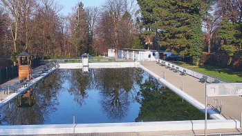 Koupaliště Bystřice pod...