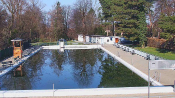 Koupaliště Bystřice pod...