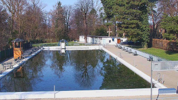 Koupaliště Bystřice pod...