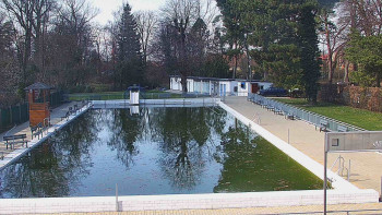 Koupaliště Bystřice pod...