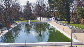 Koupaliště Bystřice pod...