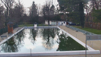 Koupaliště Bystřice pod...