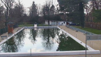 Koupaliště Bystřice pod...