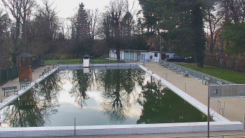 Koupaliště Bystřice pod...