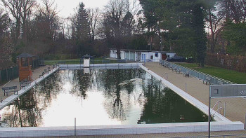 Koupaliště Bystřice pod...