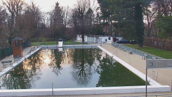 Koupaliště Bystřice pod...