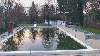 Koupaliště Bystřice pod...