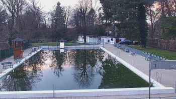 Koupaliště Bystřice pod...