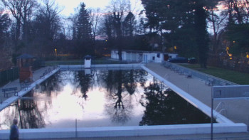 Koupaliště Bystřice pod...