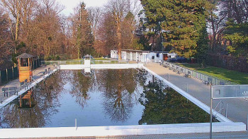 Koupaliště Bystřice pod...