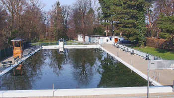 Koupaliště Bystřice pod...