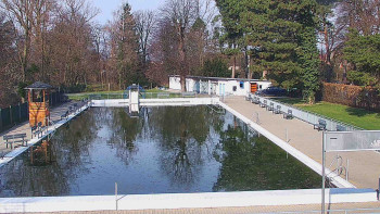 Koupaliště Bystřice pod...