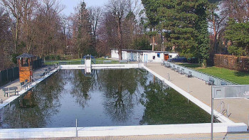 Koupaliště Bystřice pod...