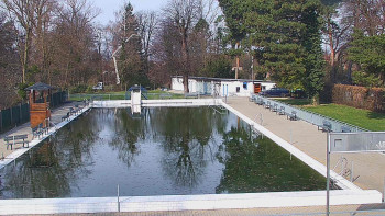 Koupaliště Bystřice pod...