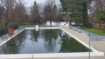 Koupaliště Bystřice pod...