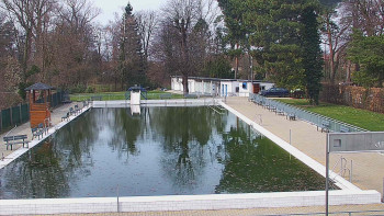 Koupaliště Bystřice pod...