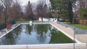 Koupaliště Bystřice pod...