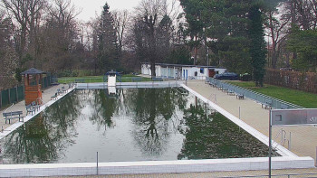 Koupaliště Bystřice pod...