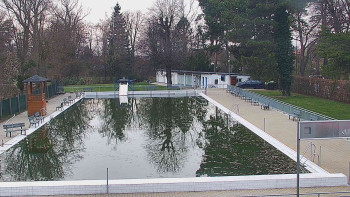 Koupaliště Bystřice pod...