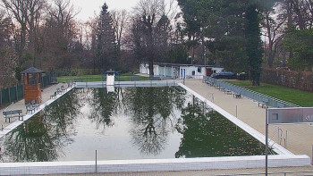 Koupaliště Bystřice pod...