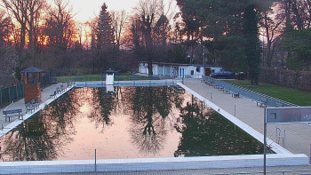 Koupaliště Bystřice pod...