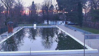 Koupaliště Bystřice pod...