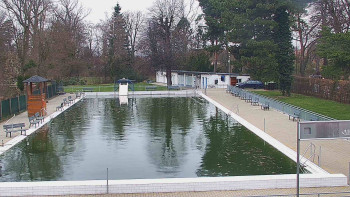 Koupaliště Bystřice pod...