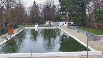 Koupaliště Bystřice pod...