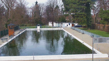 Koupaliště Bystřice pod...