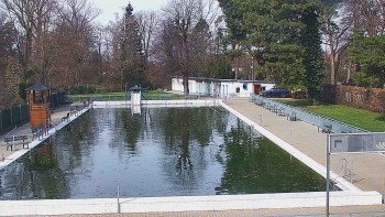 Koupaliště Bystřice pod...