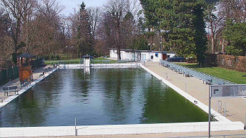 Koupaliště Bystřice pod...