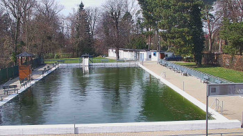 Koupaliště Bystřice pod...