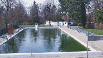 Koupaliště Bystřice pod...